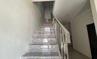 DIJUAL TOWNHOUSE PADANG KAPAS BUKIT LAMA PALEMBANG