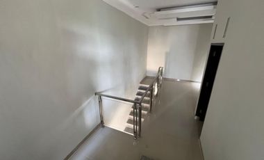 DIJUAL TOWNHOUSE PADANG KAPAS BUKIT LAMA PALEMBANG