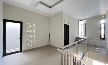 DIJUAL TOWNHOUSE PADANG KAPAS BUKIT LAMA PALEMBANG