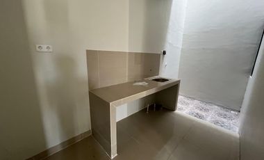 DIJUAL TOWNHOUSE PADANG KAPAS BUKIT LAMA PALEMBANG