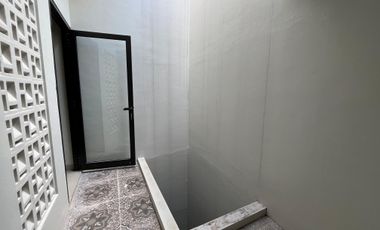 DIJUAL TOWNHOUSE PADANG KAPAS BUKIT LAMA PALEMBANG