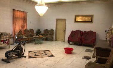 DIJUAL RUMAH JALAN LETJEND HARUN SOHAR KEBUN BUNGA PALEMBANG