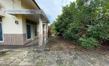 DIJUAL RUMAH JALAN LETJEND HARUN SOHAR KEBUN BUNGA PALEMBANG