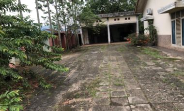 DIJUAL RUMAH JALAN LETJEND HARUN SOHAR KEBUN BUNGA PALEMBANG