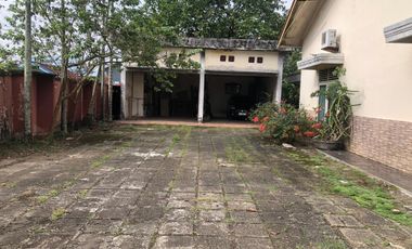 DIJUAL RUMAH JALAN LETJEND HARUN SOHAR KEBUN BUNGA PALEMBANG