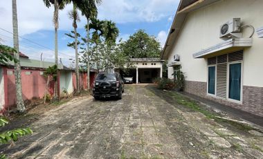 DIJUAL RUMAH JALAN LETJEND HARUN SOHAR KEBUN BUNGA PALEMBANG