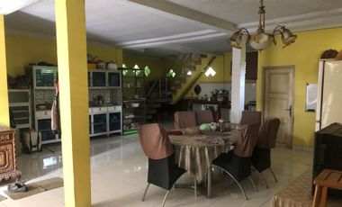 DIJUAL RUMAH JALAN LETJEND HARUN SOHAR KEBUN BUNGA PALEMBANG