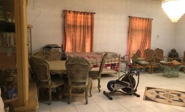 DIJUAL RUMAH JALAN LETJEND HARUN SOHAR KEBUN BUNGA PALEMBANG