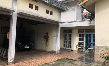 DIJUAL RUMAH JALAN LETJEND HARUN SOHAR KEBUN BUNGA PALEMBANG