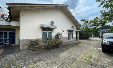 DIJUAL RUMAH JALAN LETJEND HARUN SOHAR KEBUN BUNGA PALEMBANG