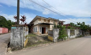 DIJUAL RUMAH JALAN LETJEND HARUN SOHAR KEBUN BUNGA PALEMBANG
