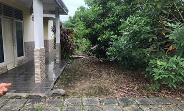DIJUAL RUMAH JALAN LETJEND HARUN SOHAR KEBUN BUNGA PALEMBANG
