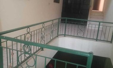 Rumah potensi Kost 3 lantai Kebon Baru deket stasiun Tebet