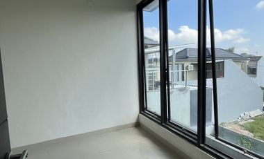 Rumah sewa 2 lantai strategis dekat sekolah di samarinda