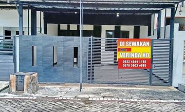 DISEWAKAN Rumah Siap Huni Terawat MULYOSARI, Mulyorejo dkt ITS, UNAIR