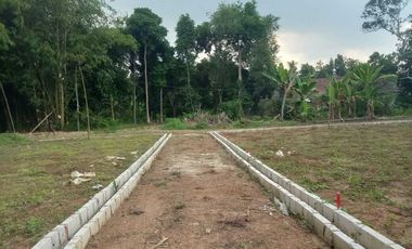 Tanah Kavling di Walantaka Kota Serang