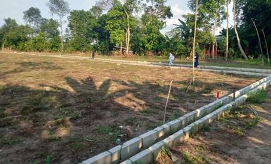 Tanah Kavling di Walantaka Kota Serang