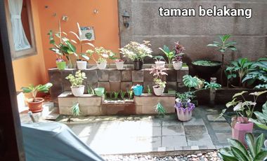 Jual Murah Rumah 2Lantai Di Taman Rempoa Indah, Tangerang Selatan.