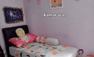 Jual Murah Rumah 2Lantai Di Taman Rempoa Indah, Tangerang Selatan.