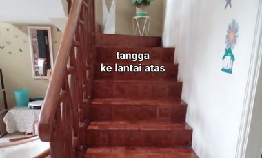 Jual Murah Rumah 2Lantai Di Taman Rempoa Indah, Tangerang Selatan.