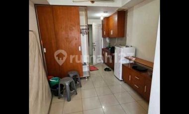 Di jual dan Disewakan Apartemen Studio Green Lake Sunter.