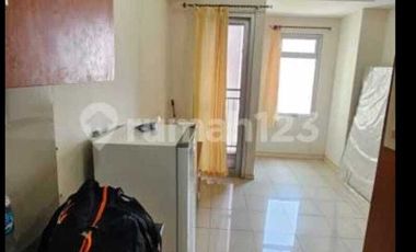 Di jual dan Disewakan Apartemen Studio Green Lake Sunter.