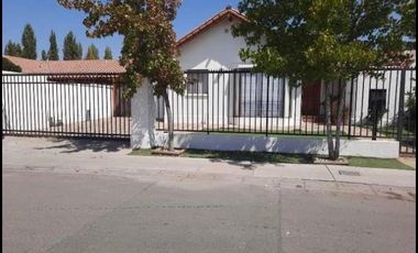Casa en Arriendo en El Polo, Machali