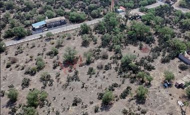 Terreno en RENTA, muy cerca de BIOPAPEL y corredor industrial TEMASCALAPA $3/m2