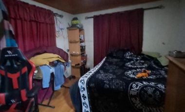 VENTA CASA 2 PISOS EN EL CORAZON DE QUILICURA