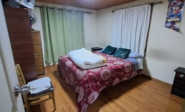 VENTA CASA 2 PISOS EN EL CORAZON DE QUILICURA