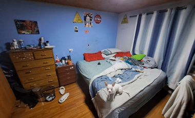 VENTA CASA 2 PISOS EN EL CORAZON DE QUILICURA