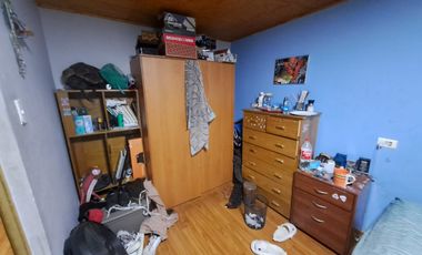 VENTA CASA 2 PISOS EN EL CORAZON DE QUILICURA