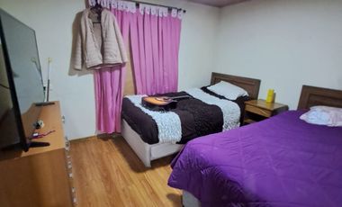 VENTA CASA 2 PISOS EN EL CORAZON DE QUILICURA