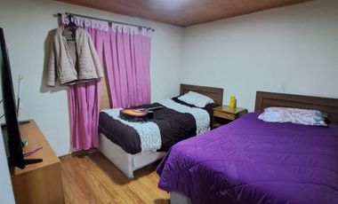 VENTA CASA 2 PISOS EN EL CORAZON DE QUILICURA