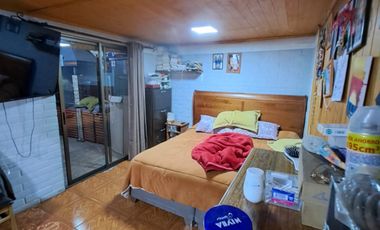 VENTA CASA 2 PISOS EN EL CORAZON DE QUILICURA