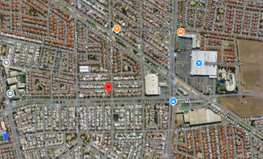 VENTA CASA 2 PISOS EN EL CORAZON DE QUILICURA