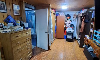 VENTA CASA 2 PISOS EN EL CORAZON DE QUILICURA