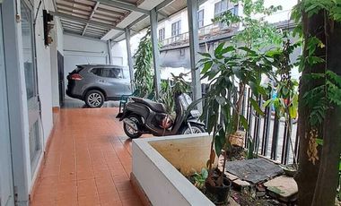 Turun harga 4M luas 305m2, Rumah Strategis Rawamangun, Harga Mepet NJOP