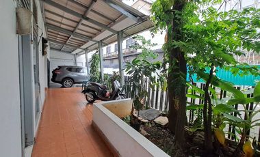 Turun harga 4M luas 305m2, Rumah Strategis Rawamangun, Harga Mepet NJOP