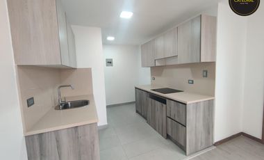 Departamento de venta en Puertas del sol – código:19715