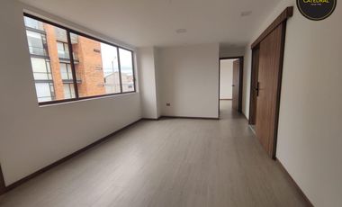 Departamento de venta en Puertas del sol – código:19715