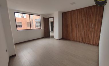 Departamento de venta en Puertas del sol – código:19715
