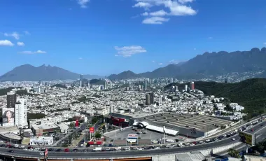 Departamento en venta en Colinas de San Jeronimo, Monterrey, Nuevo León