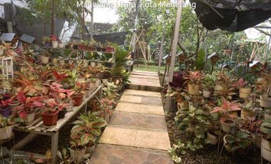 Dijual Rumah Siap Huni Dengan Lokasi Strategis Di Magelang