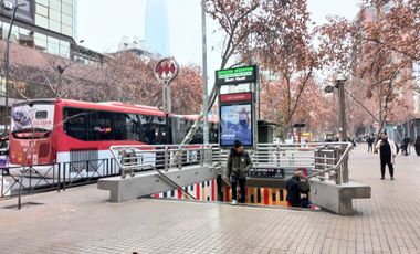 AV. NUEVA PROVIDENCIA 2155