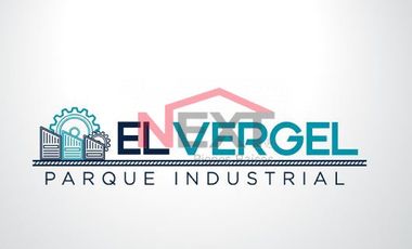 Terreno en Parque Industrial El Vergel de 2,000 mts en Arteaga Coahuila LOTE 1-A