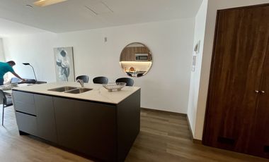 SE RENTA DEPARTAMENTO EN RIGA, BOSQUES DE LAS LOMAS, CUAJIMALPA