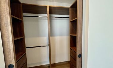 SE RENTA DEPARTAMENTO EN RIGA, BOSQUES DE LAS LOMAS, CUAJIMALPA