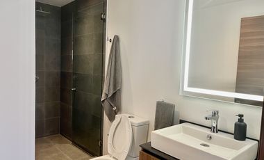 SE RENTA DEPARTAMENTO EN RIGA, BOSQUES DE LAS LOMAS, CUAJIMALPA