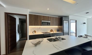 SE RENTA DEPARTAMENTO EN RIGA, BOSQUES DE LAS LOMAS, CUAJIMALPA